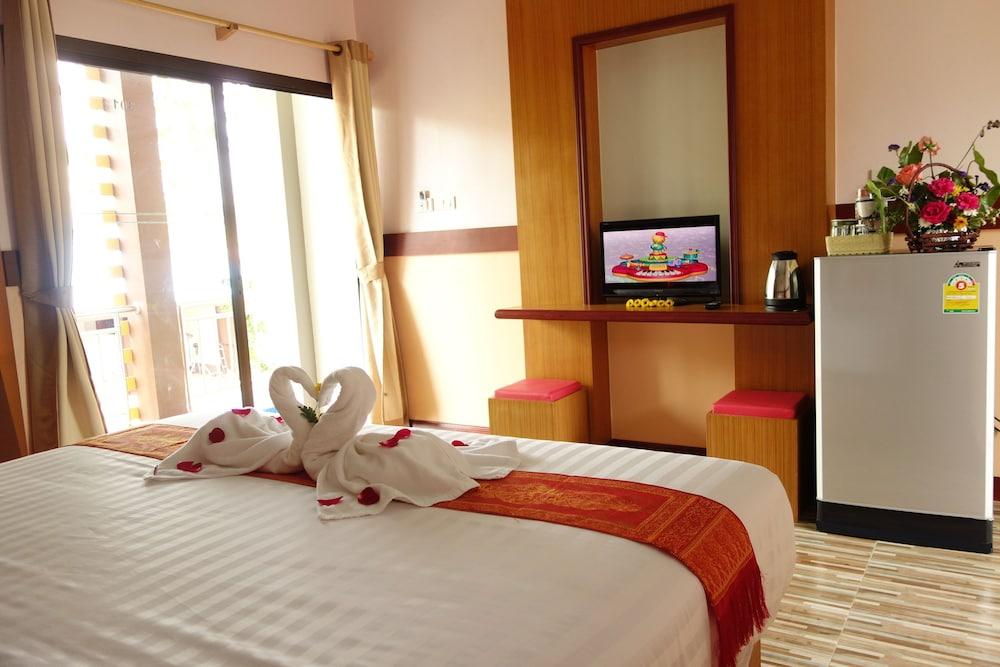 Airport Phuket Garden Resort