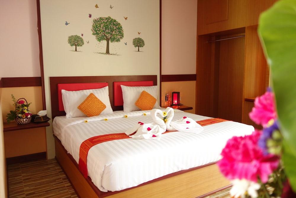 Airport Phuket Garden Resort