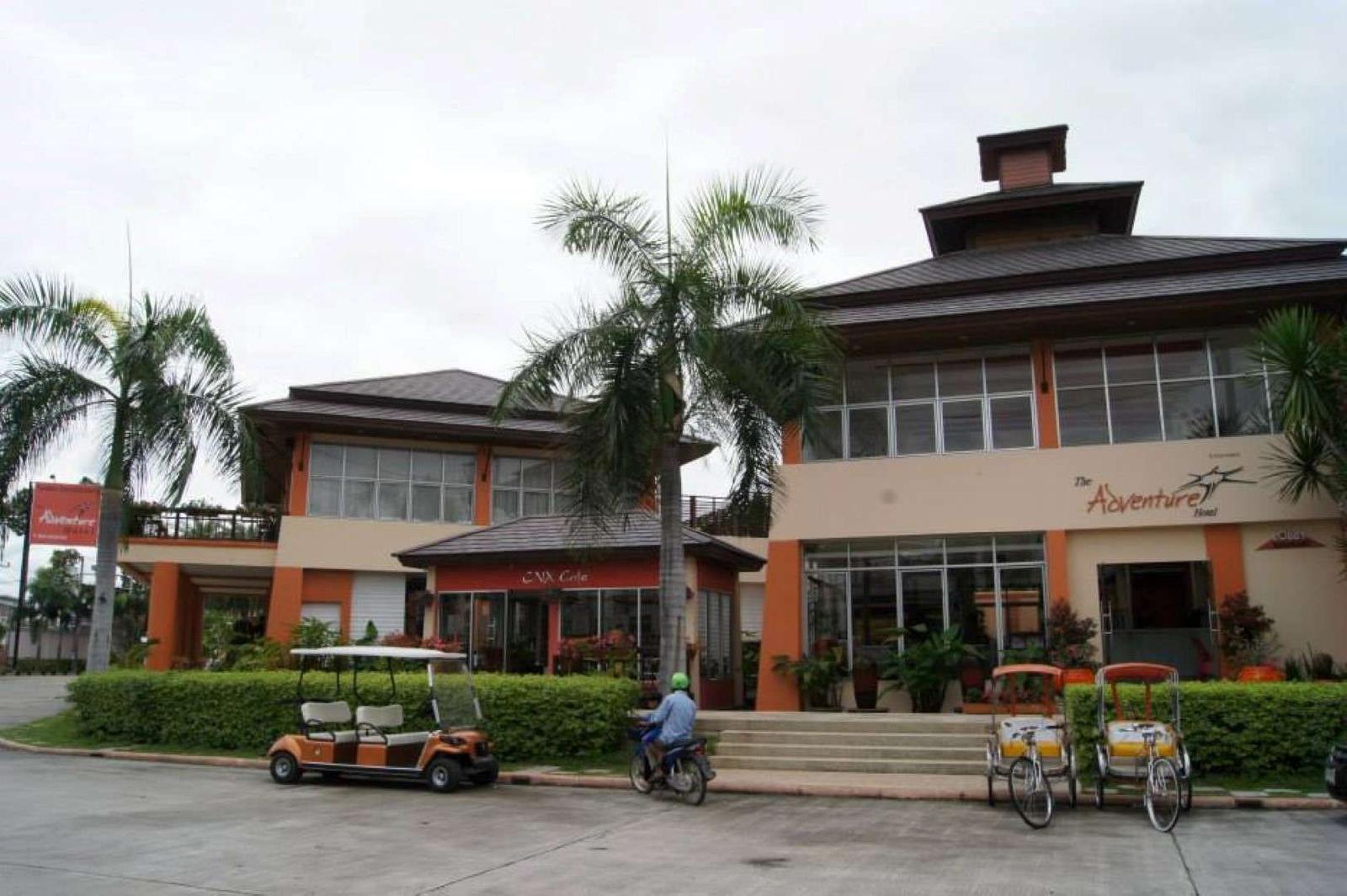 The Adventure Hotel