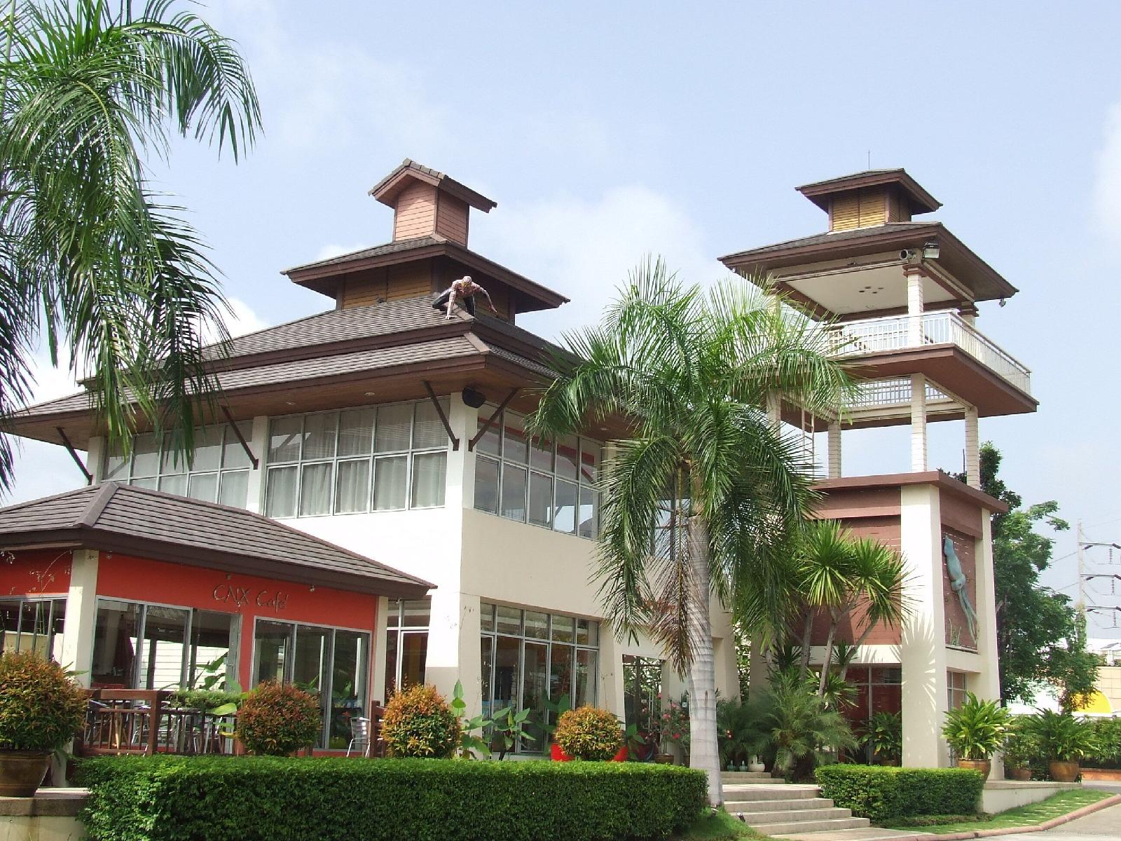 The Adventure Hotel