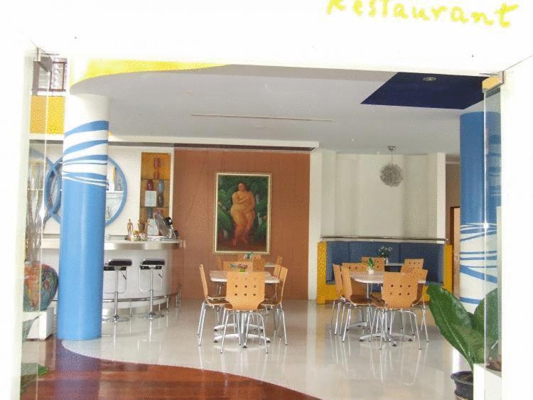 The Adventure Hotel