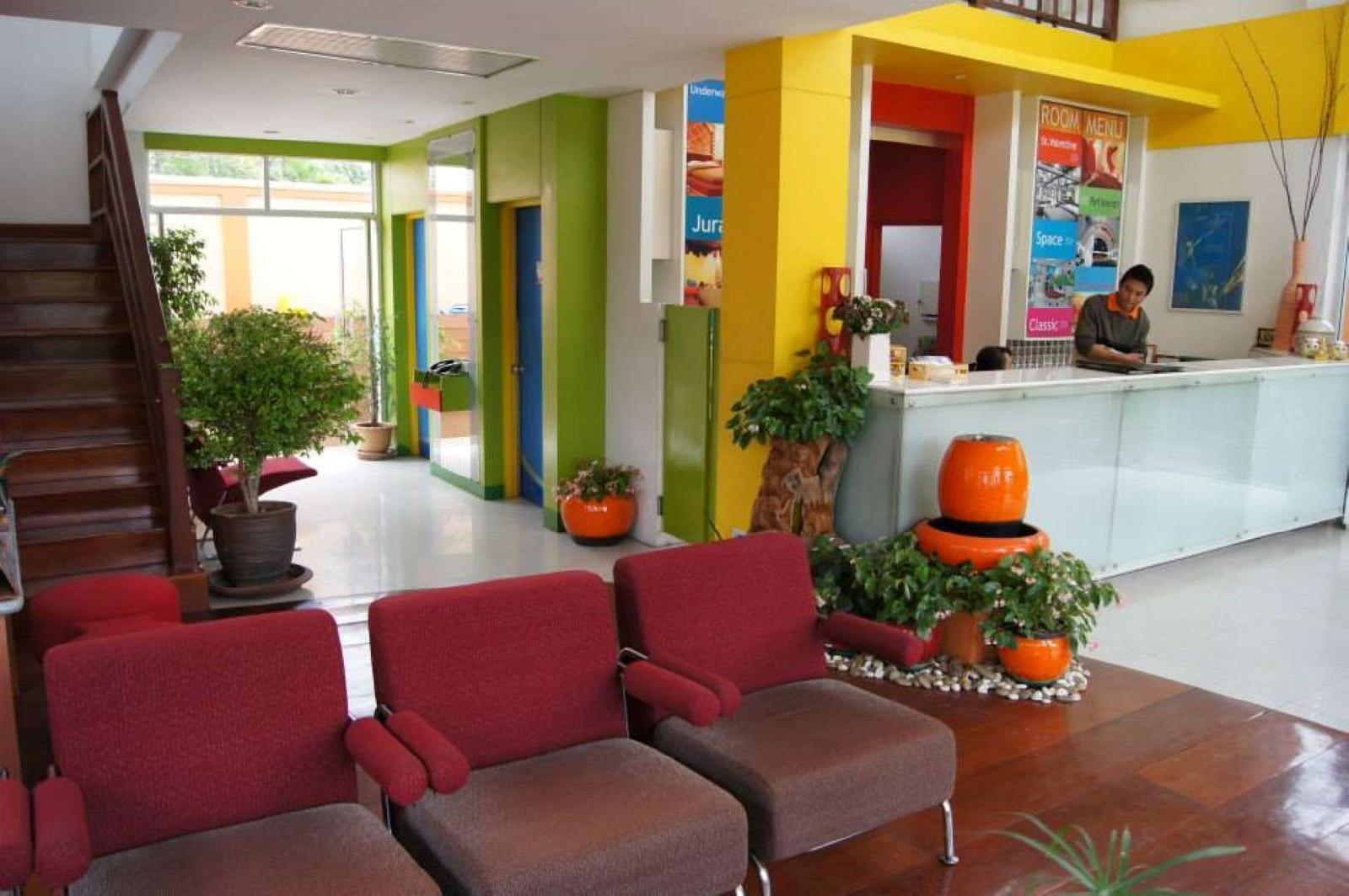 The Adventure Hotel