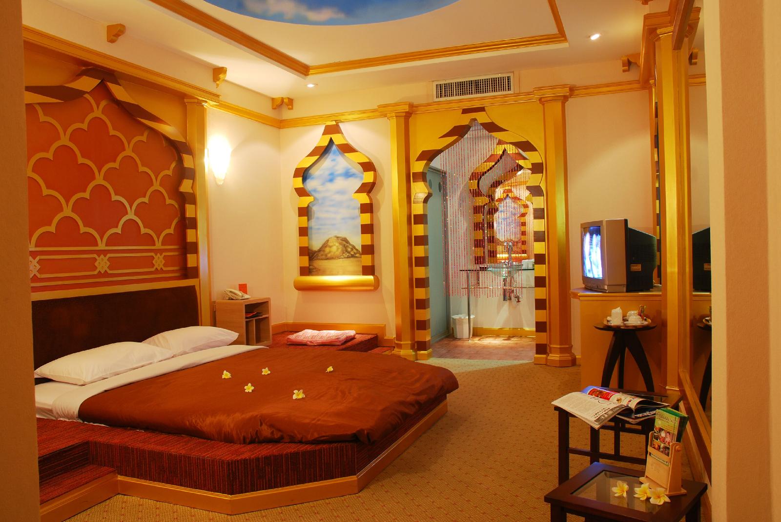 The Adventure Hotel