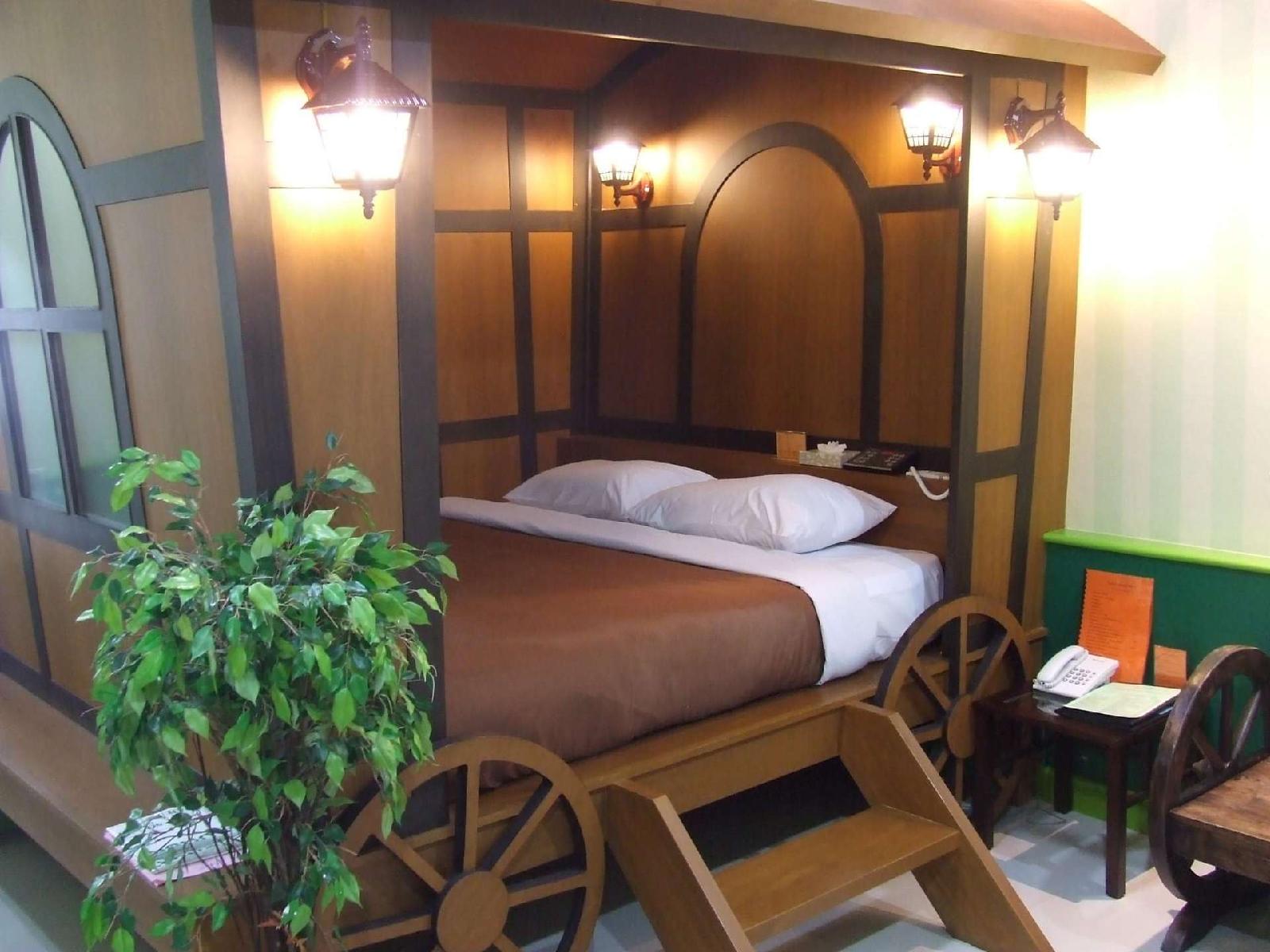 The Adventure Hotel