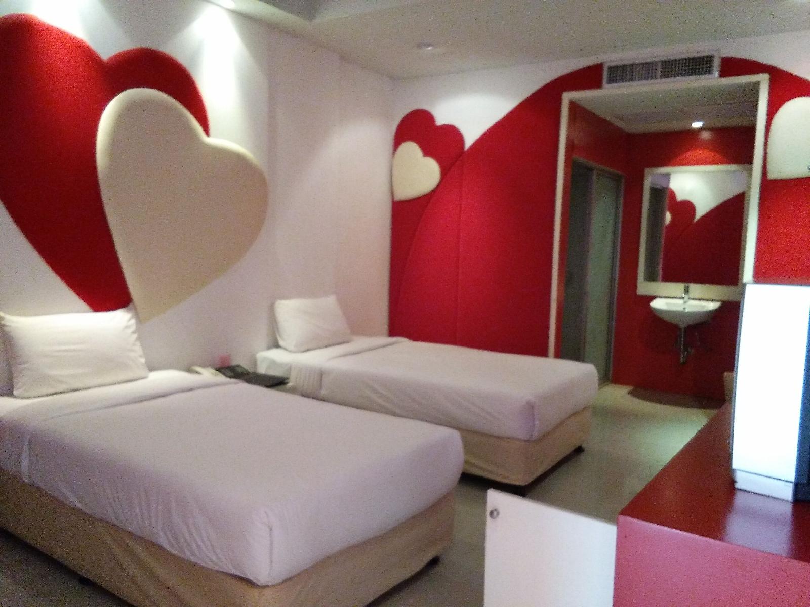 The Adventure Hotel