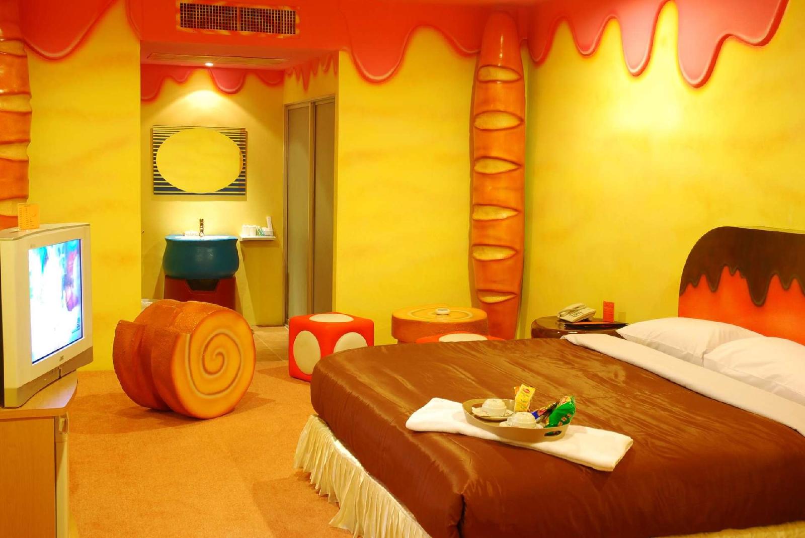 The Adventure Hotel