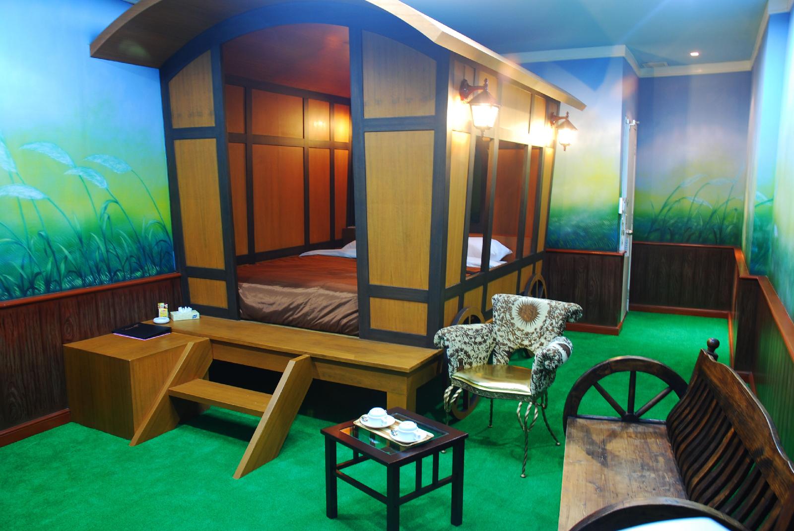 The Adventure Hotel