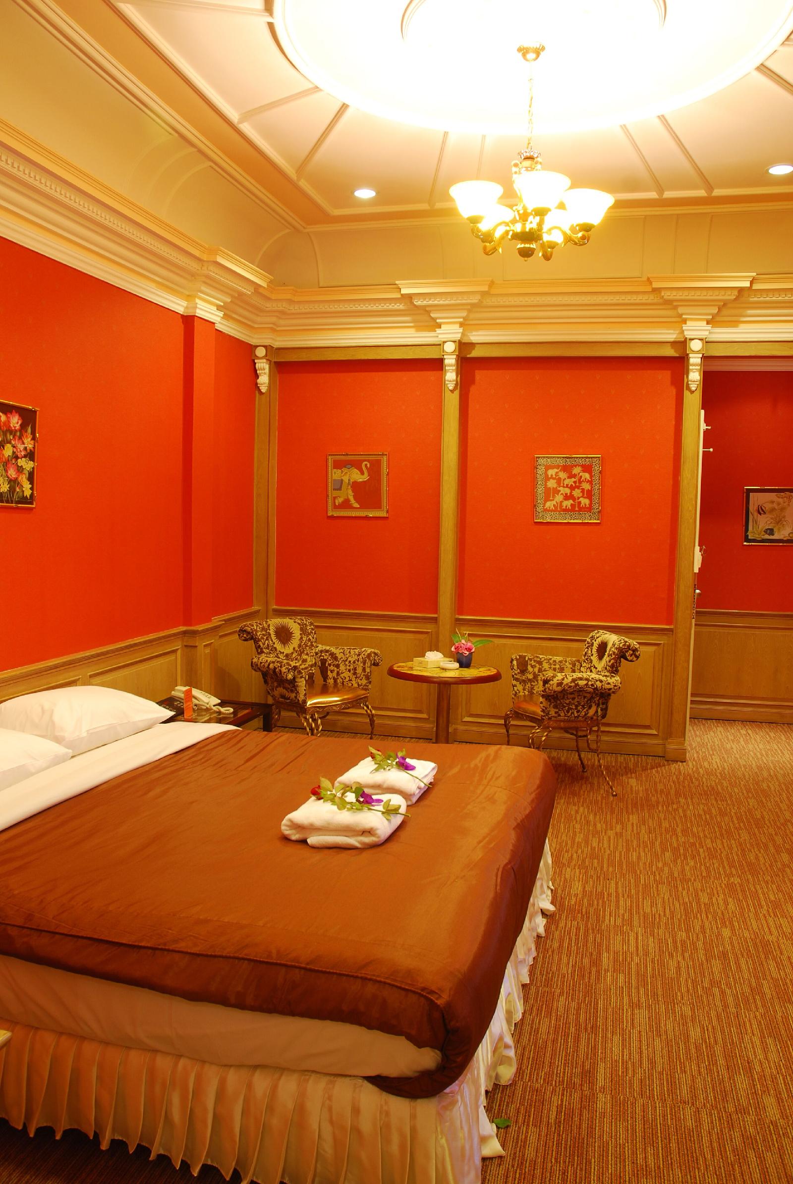 The Adventure Hotel