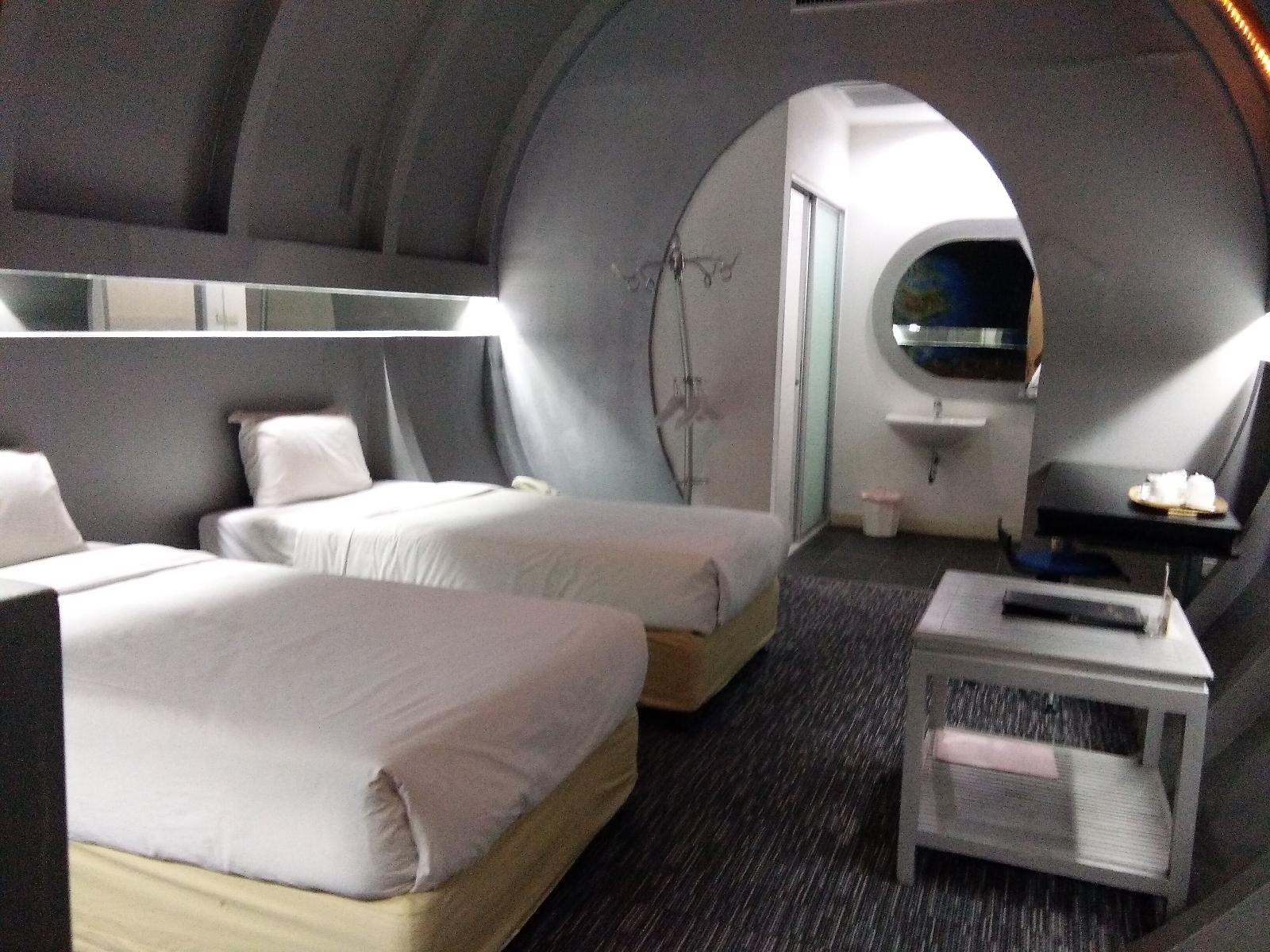 The Adventure Hotel