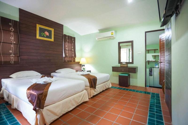 Siray Green Resort