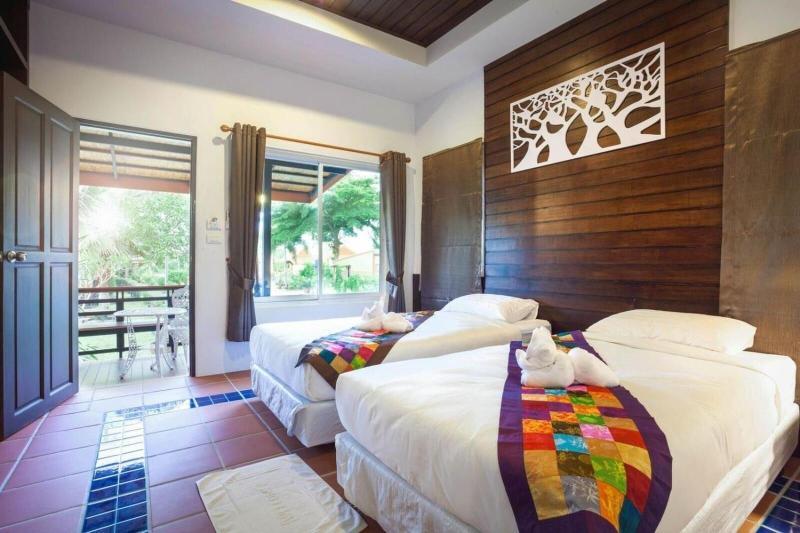 Siray Green Resort