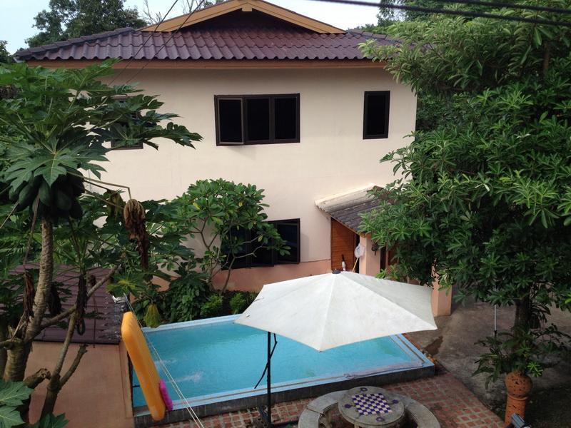 Sawadee Homestay At 54