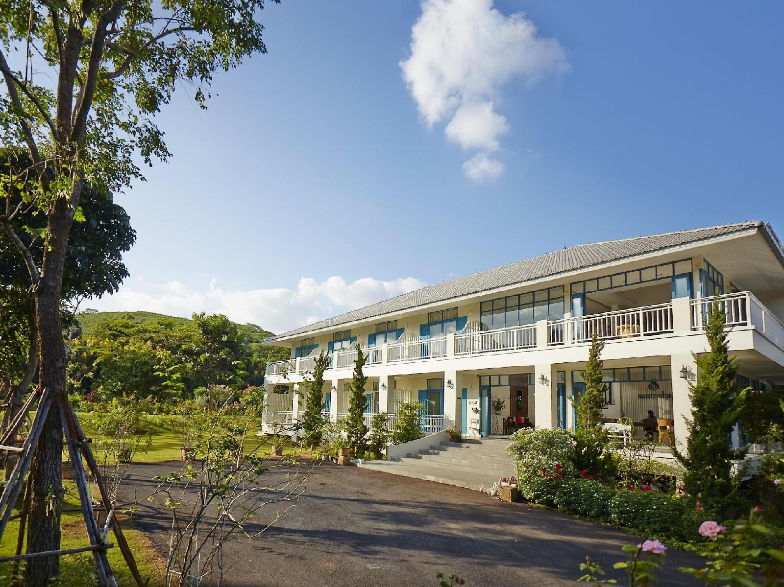 Santosha Health & Lifestyle Resort