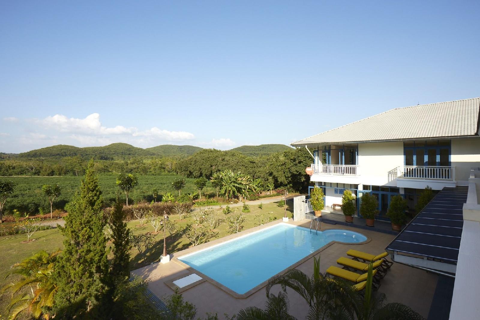 Santosha Health & Lifestyle Resort