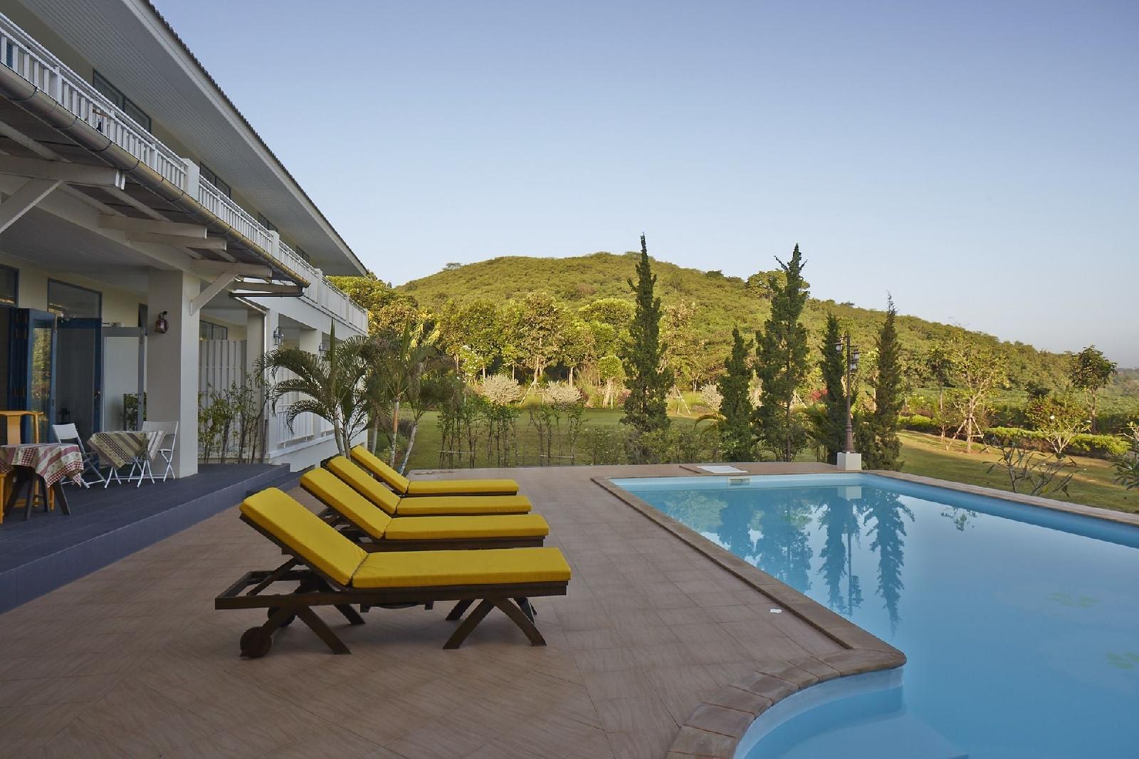 Santosha Health & Lifestyle Resort