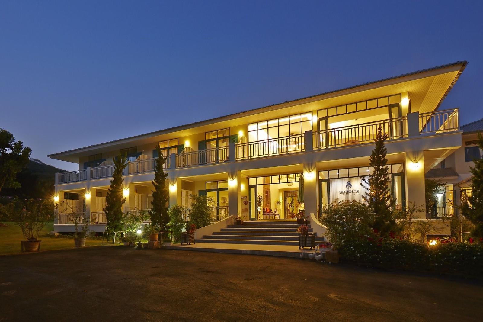 Santosha Health & Lifestyle Resort