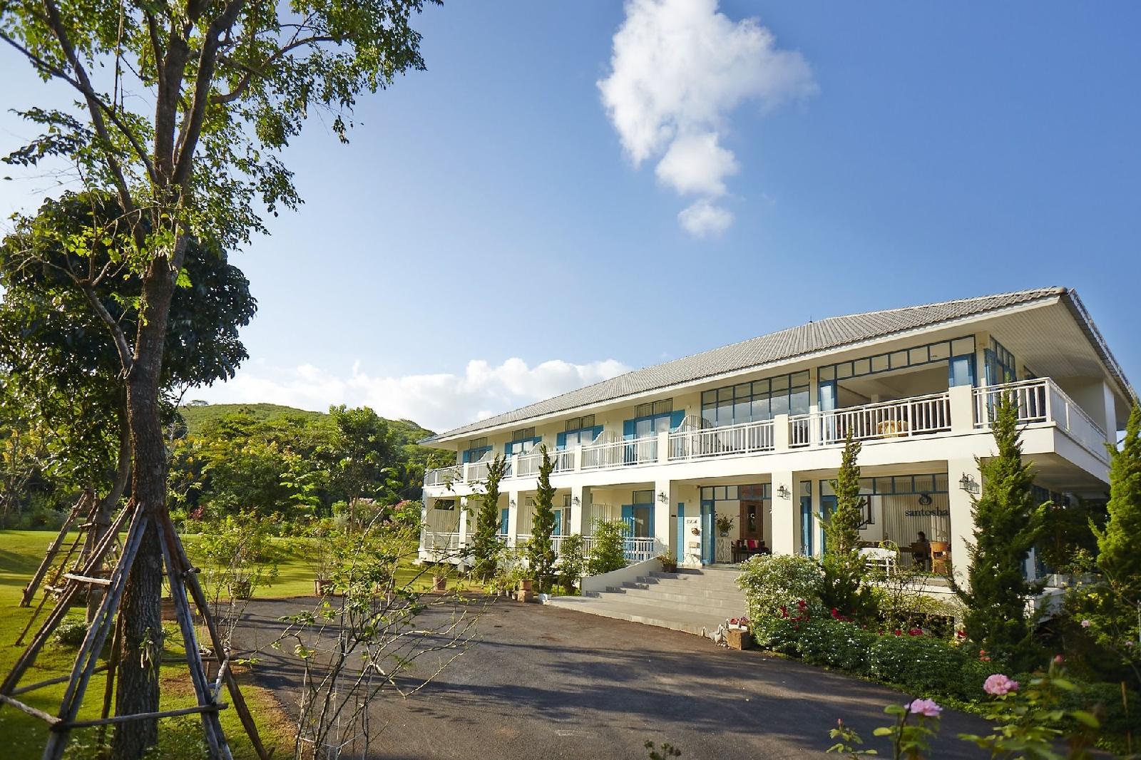 Santosha Health & Lifestyle Resort