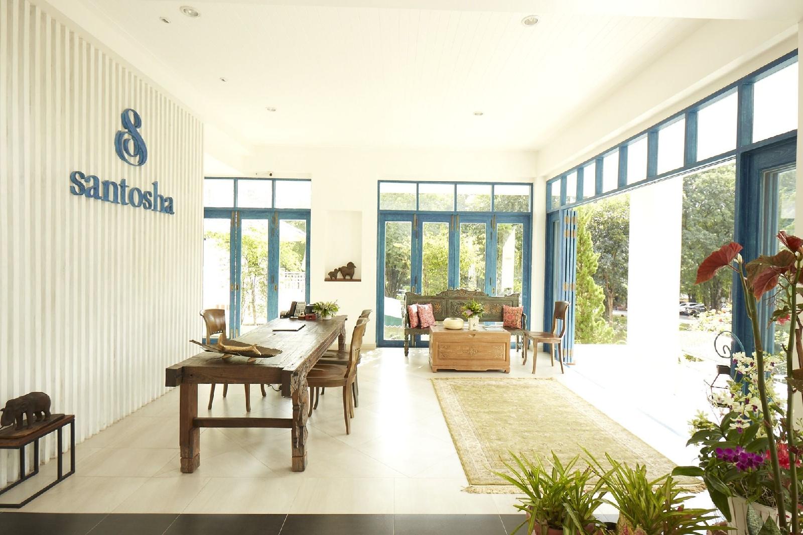 Santosha Health & Lifestyle Resort