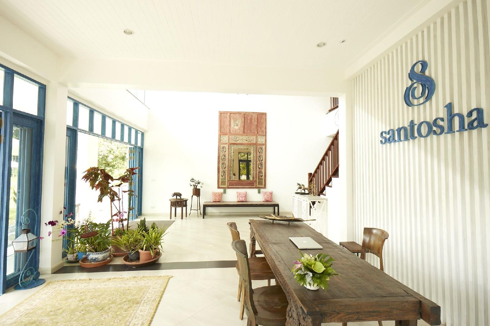Santosha Health & Lifestyle Resort