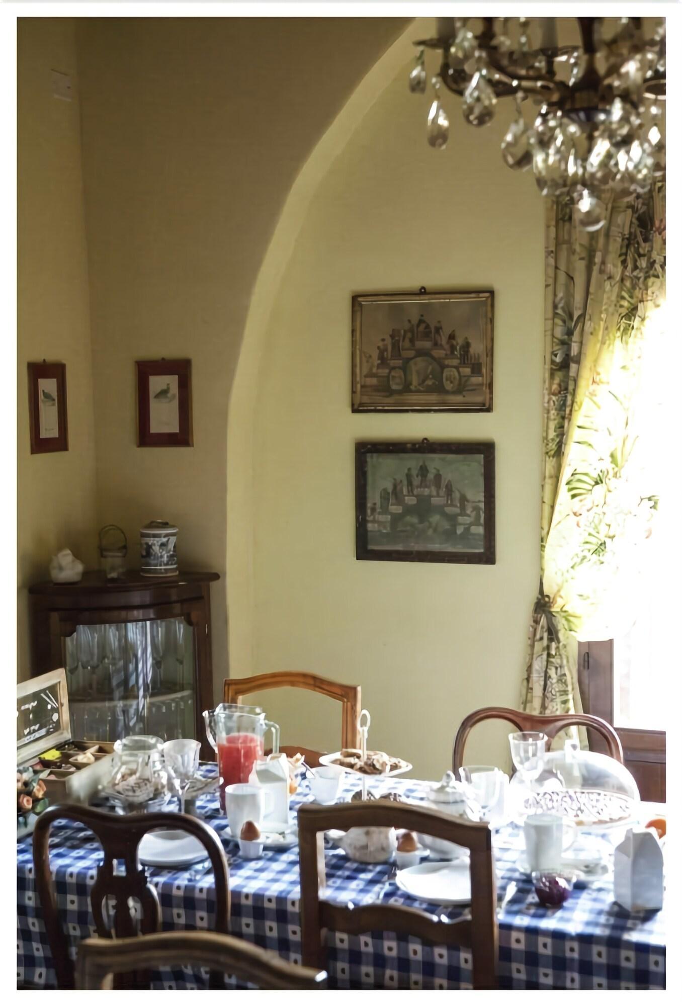 Al Giardino degli Etruschi