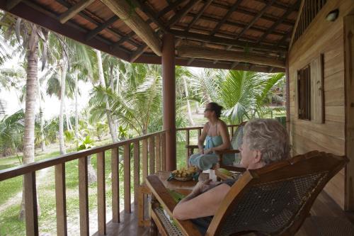 Palm Paradise Cabanas