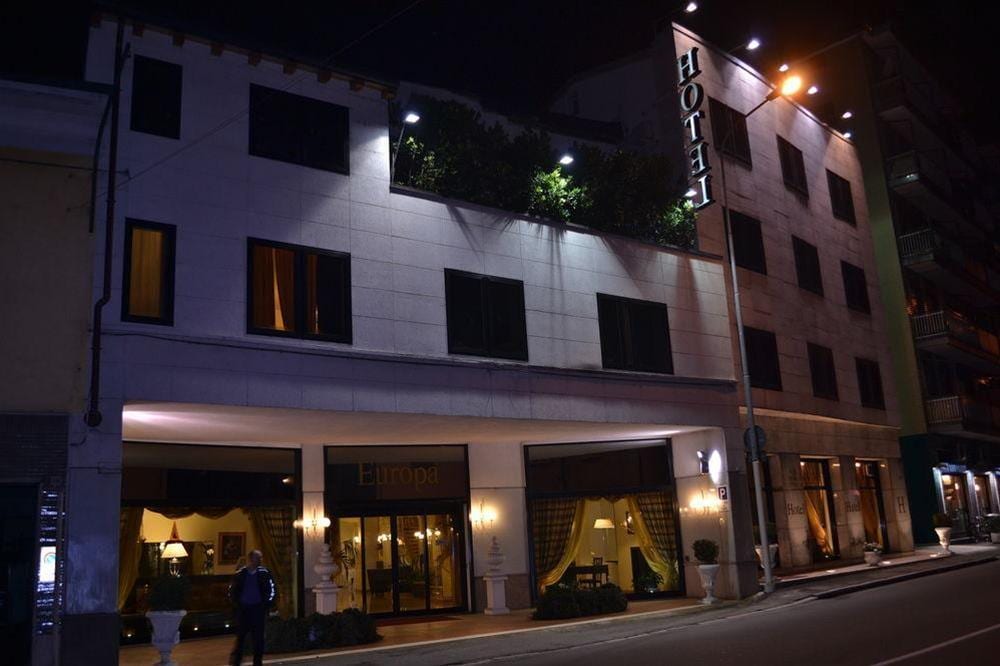 Hotel Europa Fiera