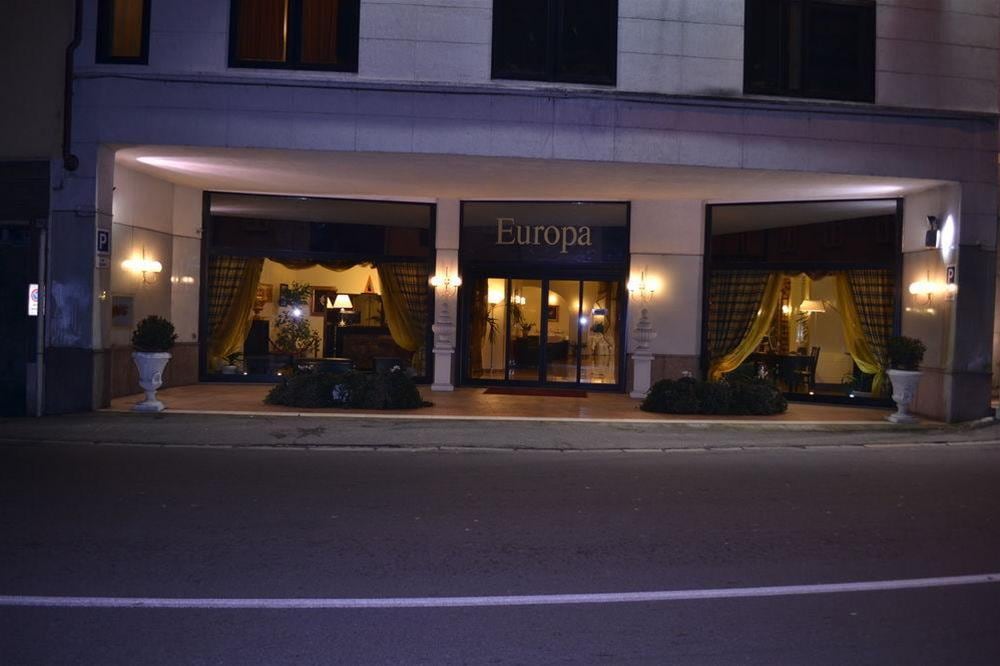 Hotel Europa Fiera