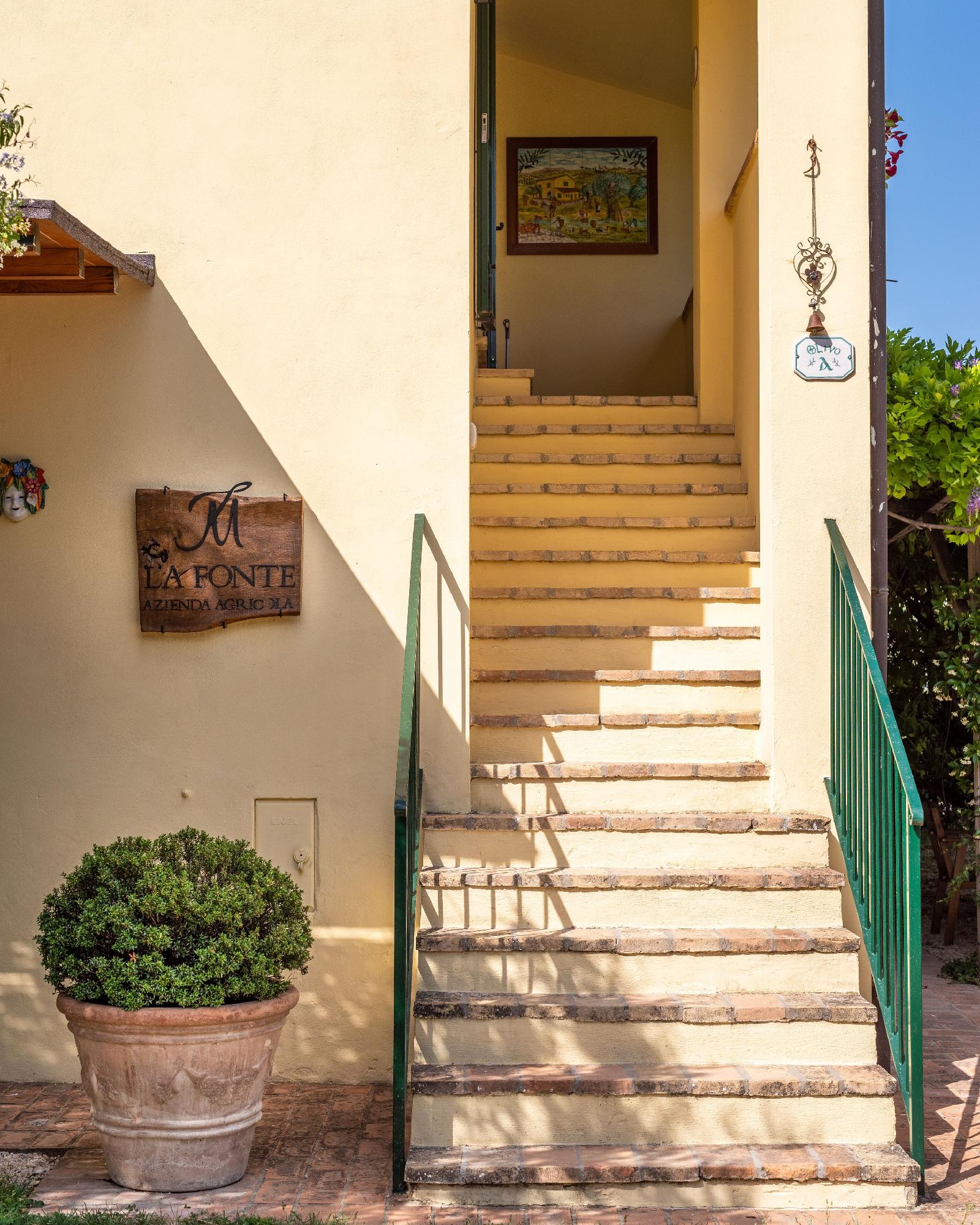 Agriturismo La Fonte