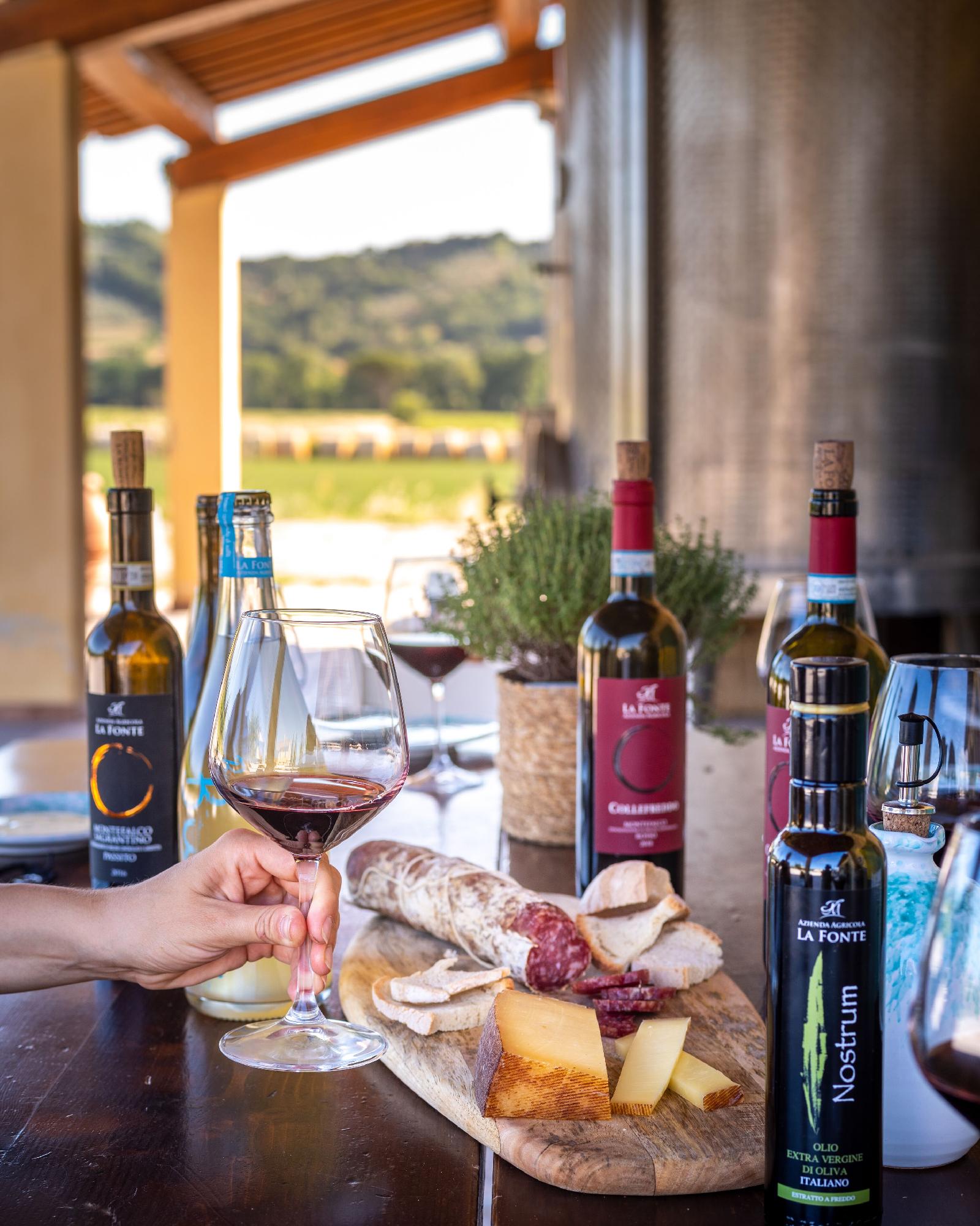Agriturismo La Fonte