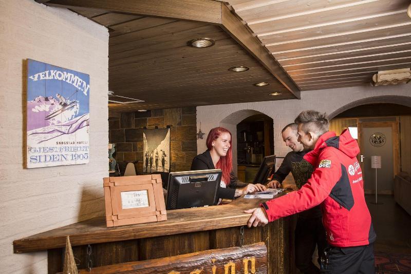 Skogstad Hotell