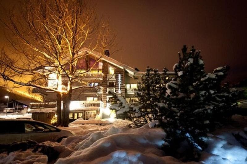 Skogstad Hotell
