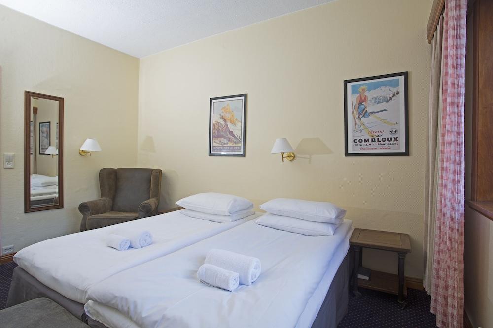 Skogstad Hotell