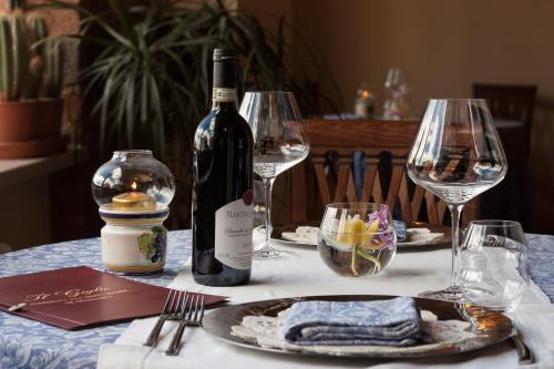 Il Giglio Hotel and Restaurant