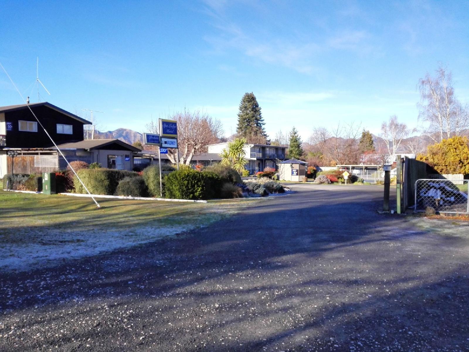 Spa Lodge Motel