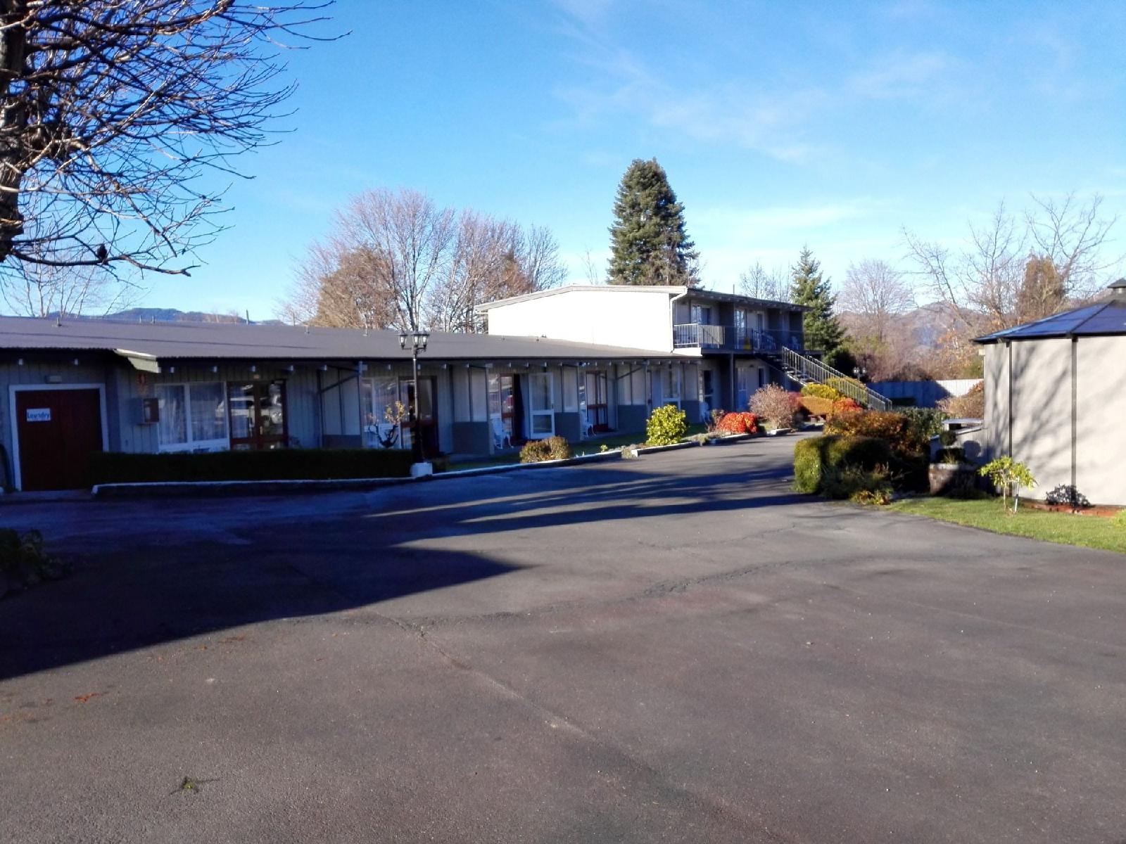Spa Lodge Motel