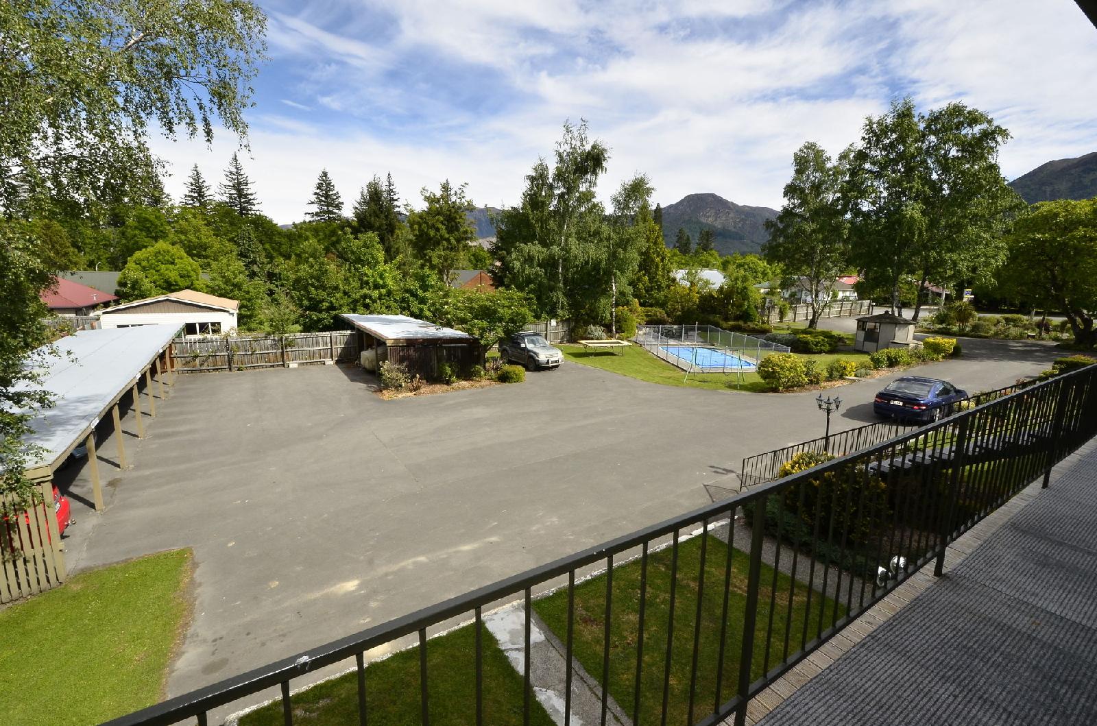 Spa Lodge Motel