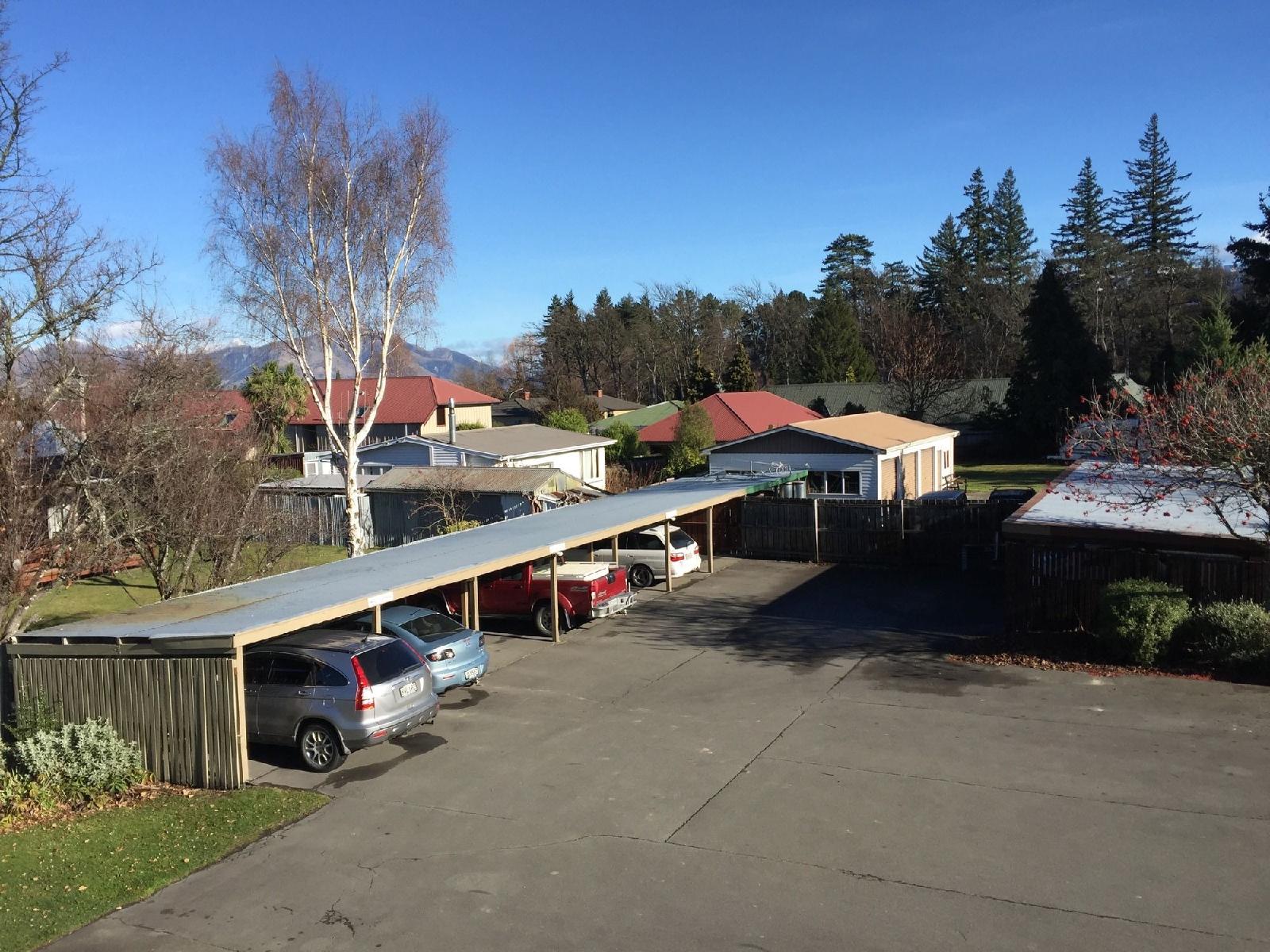 Spa Lodge Motel