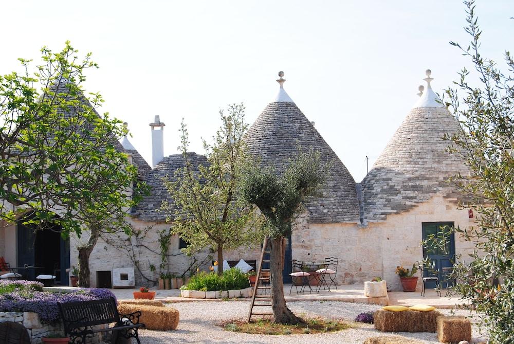 Trulli Gallo Rosso