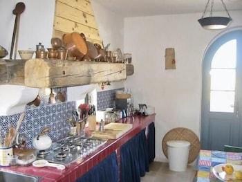 Trulli Gallo Rosso