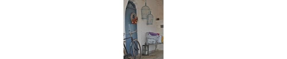 Trulli Gallo Rosso