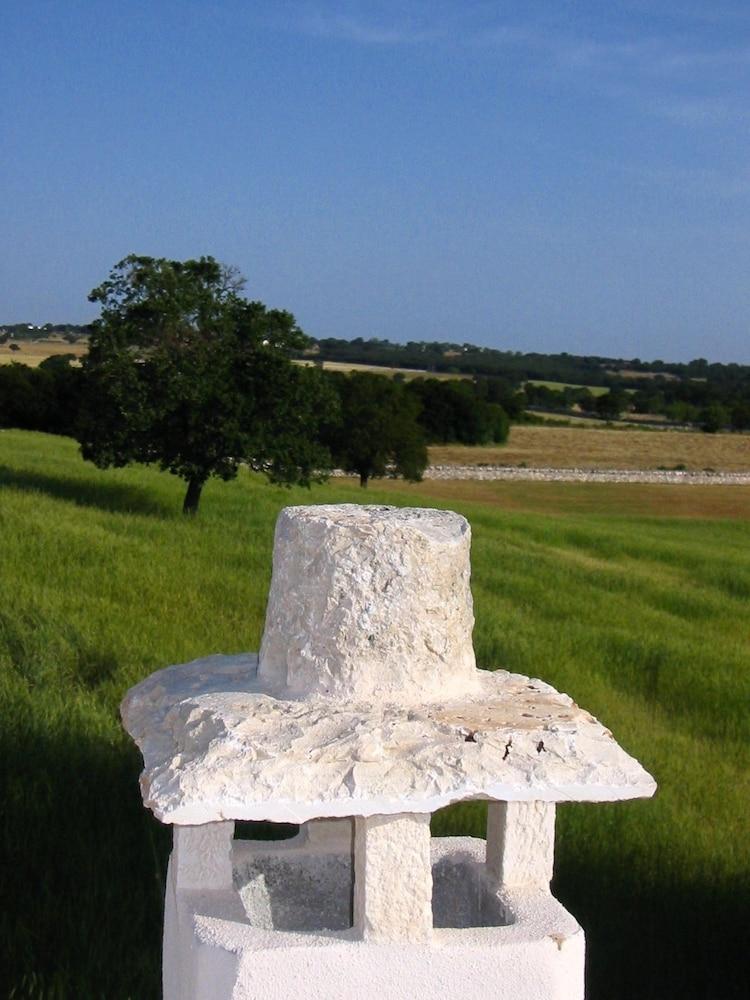 Trulli Gallo Rosso