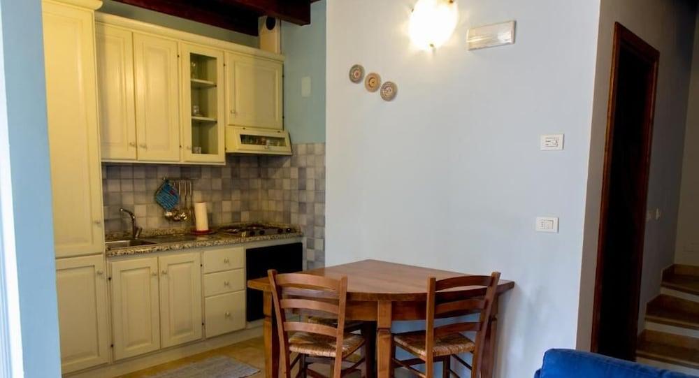Country House Angelo Blu