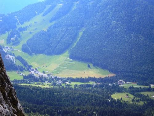 Des Alpes