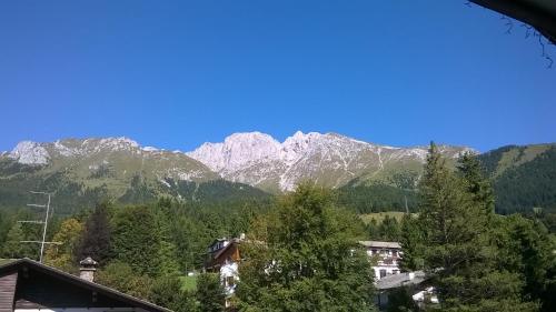 Des Alpes