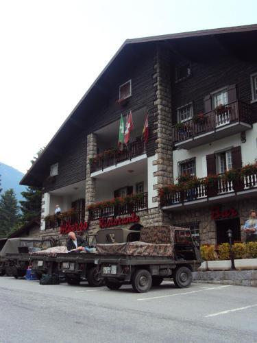 Des Alpes