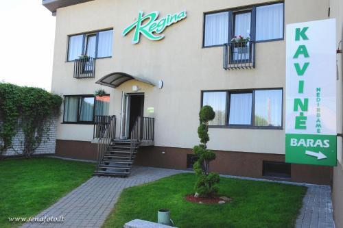 Regina Hotel