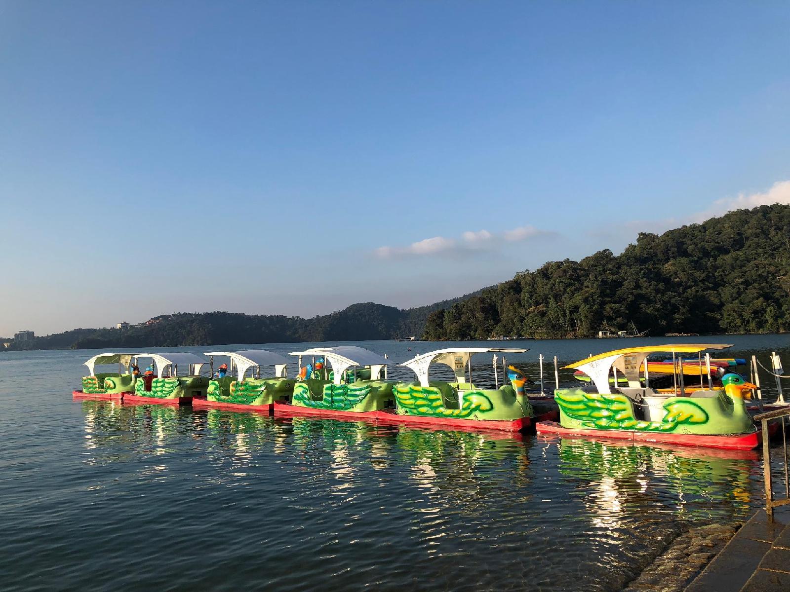 The Crystal Inn Sun Moon Lake