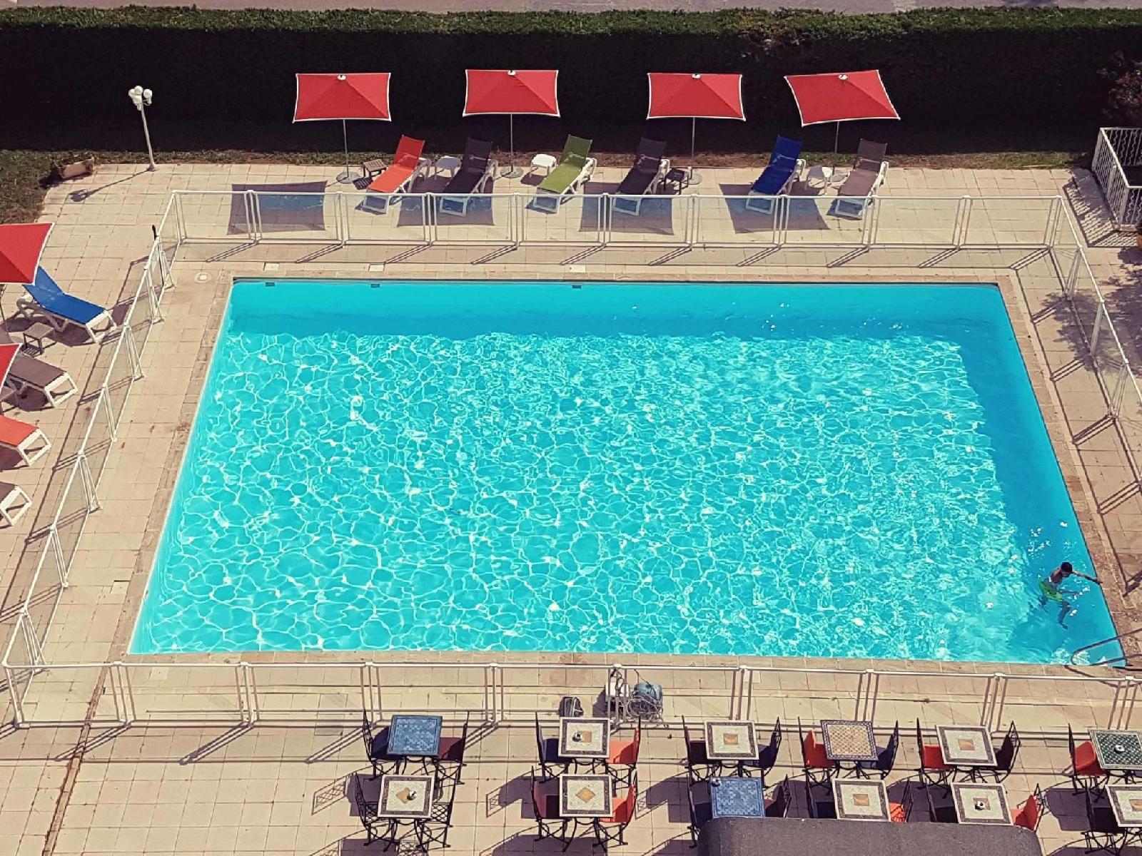 ibis budget Arles Palais des Congres