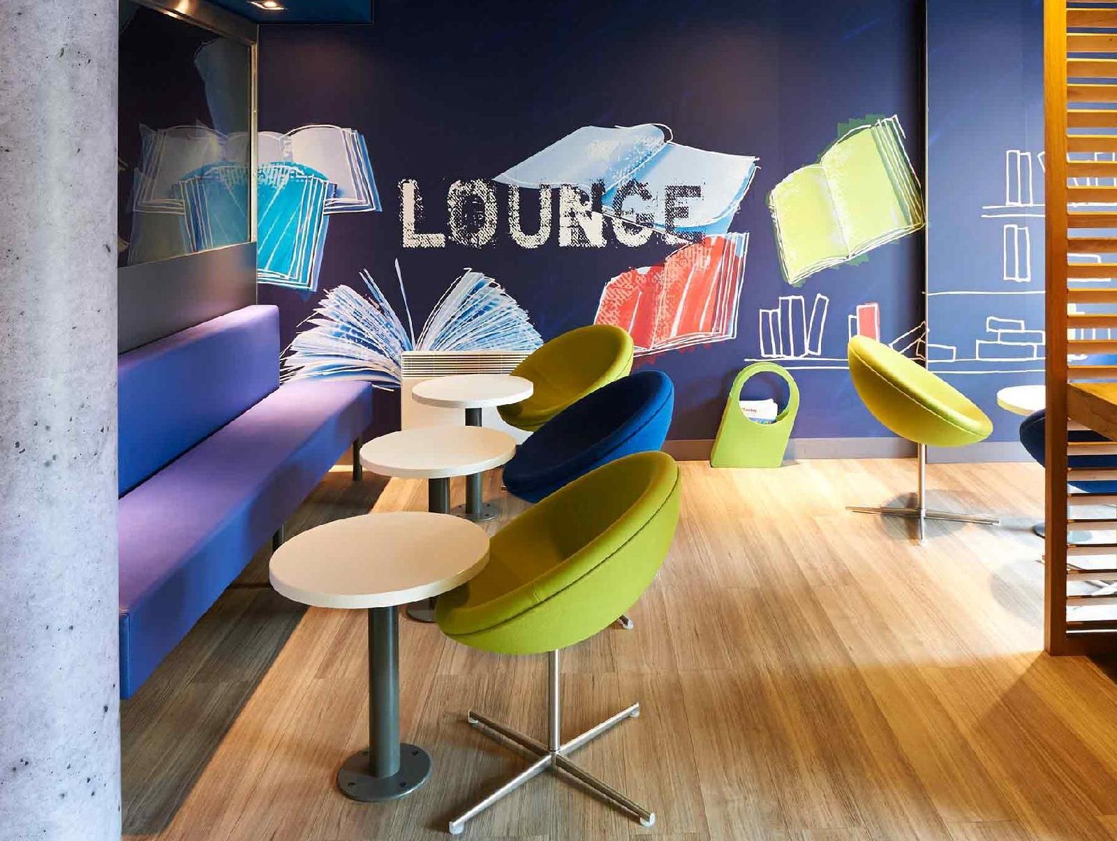 ibis budget Arles Palais des Congres