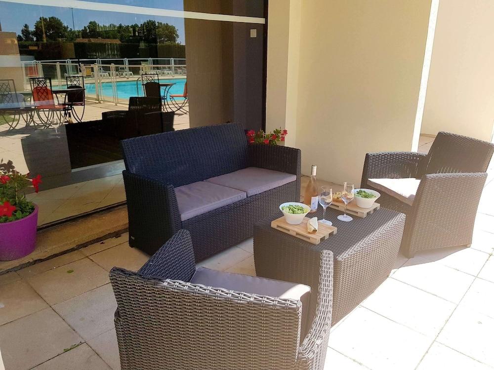 ibis budget Arles Palais des Congres